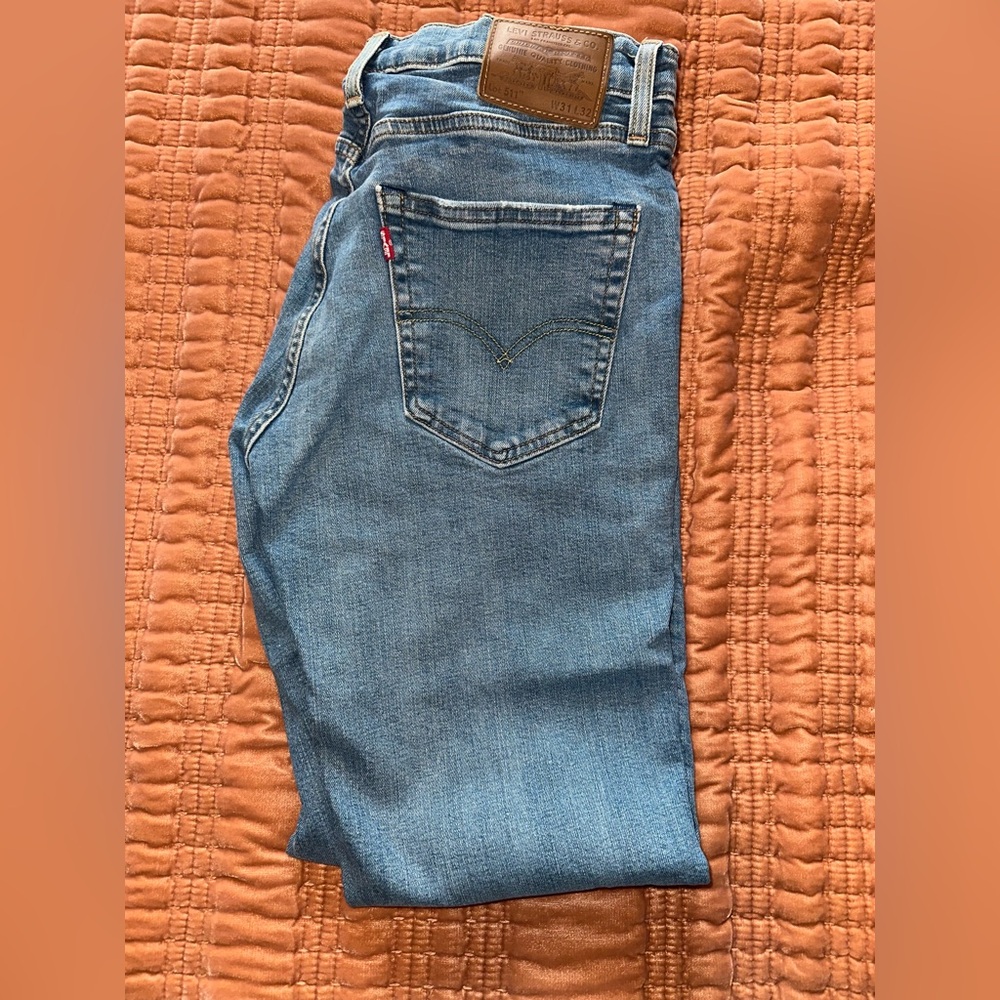 Levi’s 511 jeans